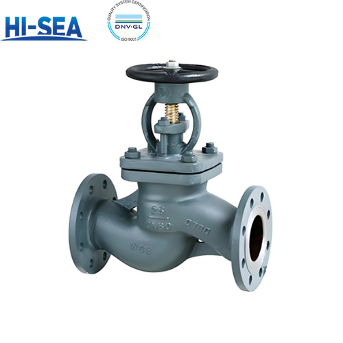 Marine Globe Valve